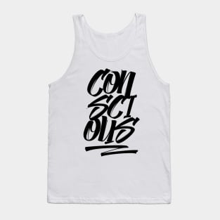 Conscious Reggae Tank Top